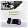 پک سه عددی پاوربانک و شارژر گرین لاین Green Lion 3in1 Power Bank Station GN3IN1PB5KBk - مشکی