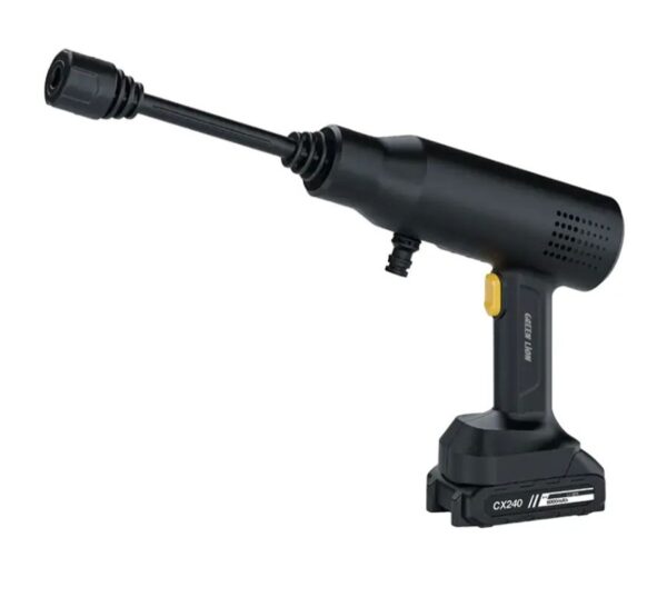 کارواش شارژی گرین لاین Green Lion CX240 Cordless Pressure Wash Gun