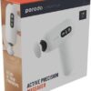 ماساژور تفنگی برقی پرودو porodo active precision massager - سفید