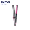 اتو مو حرفه‌ای کراتینه کیمی دیجیتال مدل KM-3126