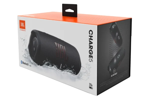 اسپیکر بلوتوثی جی بی ال مدل charge 5