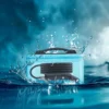 دوش مسافرتی قابل حمل گرین لاین مدل GREEN LION PORTABLE TRAVEL BIDET GNPORTRBDT