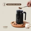 کف ساز شیر LEPRESSO مدل LP027