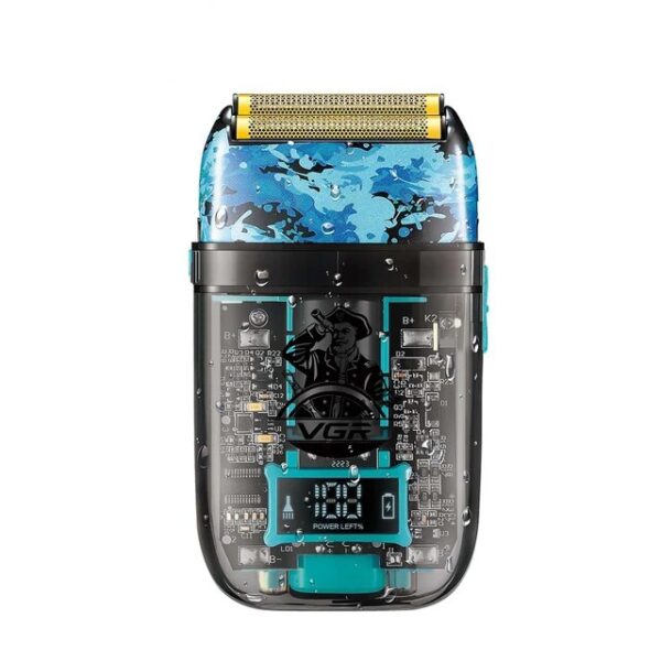 شیور صورت شارژی وی جی ار vgr v-352