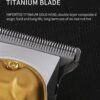 ماشین اصلاح حرفه‌ای وی جی آر V_902 ا VGR professional Hair TRIMMER V-902