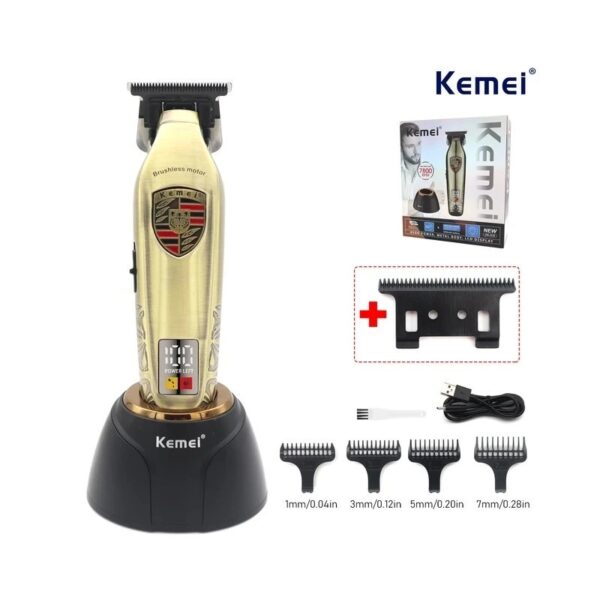 خط زن موتور براشلس کیمی Km-2236