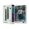 میکروفون گرین لاین GREEN LION DUAL MIC 5H - مشکی