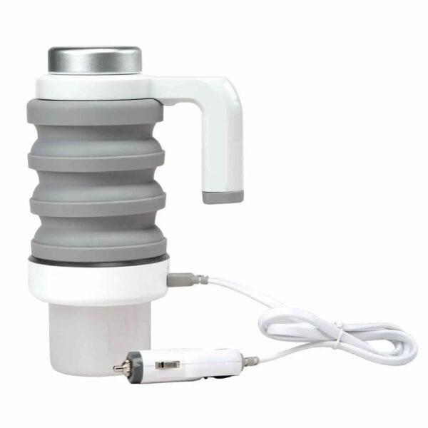 کتری برقی تاشو خودرو گرین لاین مدل Green lion Car Folding Electric Kettle