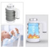 کتری برقی تاشو خودرو گرین لاین مدل Green lion Car Folding Electric Kettle