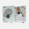 ترازو آشپزخانه دوتایی گرین Green Lion Dual Kitchen Scale