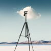 سه پایه آلومینیومی حرفه ای گرین لاین مدل Green Lion GTP-150 Tripod
