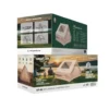 چادر مسافرت گرین لاین GT-4X Inflatable Camping Tent