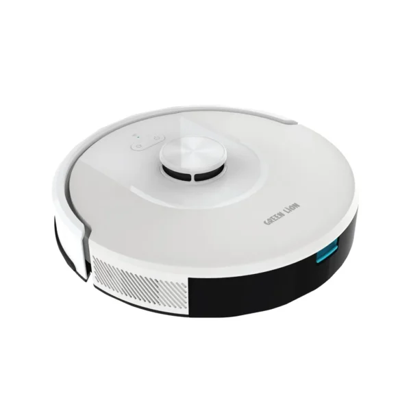 جاروبرقی رباتیک هوشمند گرین لاین – Green Lion Smart Robot Vcuum Cleaner