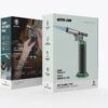 فندک اتمی پرو گرین لاین مدل Green Lion Jet Flame Pro