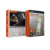 چراغ بادی ضد آب مگنتی پرودو Porodo Lifestyle Inflatable Outdoor Magnetic Tube Light PD-LFST136-WH