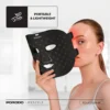 ماسک نور درمانی صورت پورودو | Porodo Red Light Therapy Face Mask