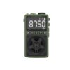 رادیو اسپیکر گرین لاین مدل Voyager ا Green Lion Voyager Radio, 5W Bluetooth Speaker