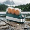 تخم مرغ پز گرین لاین مدل Trio Egg Cooker GNTRIOEGGGN