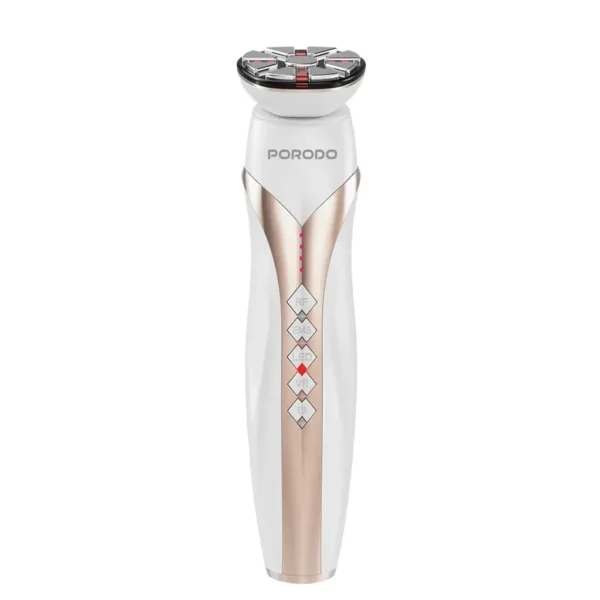 دستگاه نور درمانی ارتعاشی پرودو مدل PORODO RF SKIN REJUVENATE LFST100