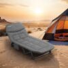 تخت کمپینگ تاشو گرین لاین Green Lion Foldable Camping Bed