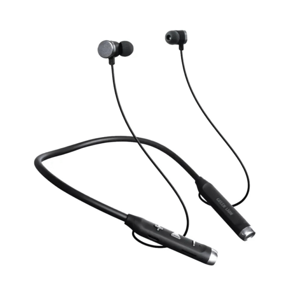 هندزفری گردنی گرین لاین Lion X Neckband Earphone