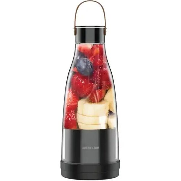 آبمیوه گیر 300 میلی لیتری میکس میت گرین Green Mixmate Portable Juicer 300ML