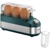 تخم مرغ پز گرین لاین مدل Trio Egg Cooker GNTRIOEGGGN
