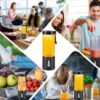 شیکر پرودو مدل Go-Blender PD-LFST017-BK