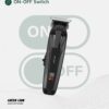 ماشین اصلاح مردانه گرین لاین مدل GNCLIPP3W - Clip Master