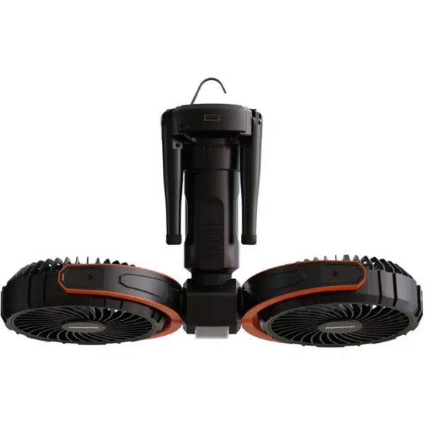 پنکه رو میزی پرودو مدل Dual-Head Oscillating Fan