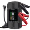 جامپ استارتر گرین لاین مدل GN12VJUSTBK توان 12000 میلی امپرساعت Greenline Jump Starter Model GN12VJUSTBK, 12000 mAh