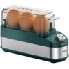 تخم مرغ پز گرین لاین مدل Trio Egg Cooker GNTRIOEGGGN