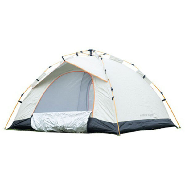 چادر کمپینگ جی تی سه گرین Green GT-3 camping tent