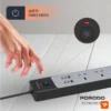 چندراهی برق هوشمند پرودو مدل PD-FWCH052