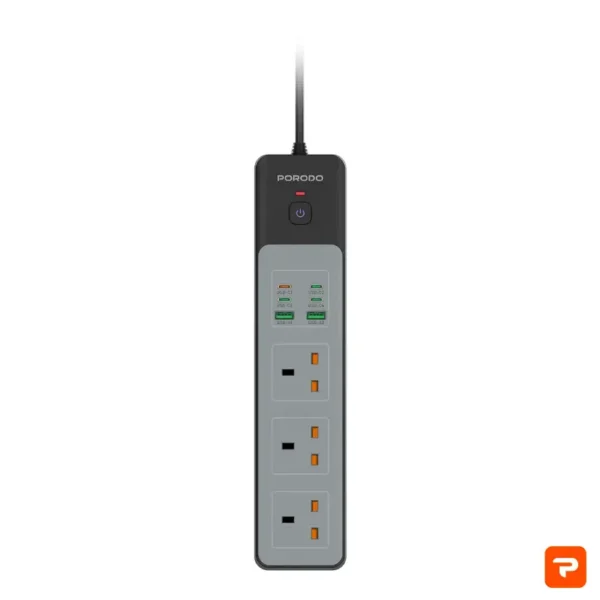 چندراهی برق هوشمند پرودو مدل PD-FWCH052