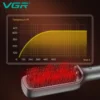 برس حرارتی وی جی ار مدل V-560
