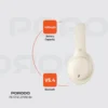 هدفون بلوتوثی 5.4 و سیمی پورودو PD-STWLEP038