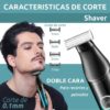 بادی گروم ضدآب مدلVGR-339
