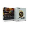 چندراهی و سیم سیار 2200 وات گرین لاین مدل GNGS350PS - GS-350