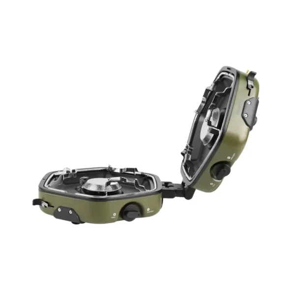 اجاق کمپینگ تاشو دو شعله گرین مدل Green Twin Flame Foldable Camping Stove
