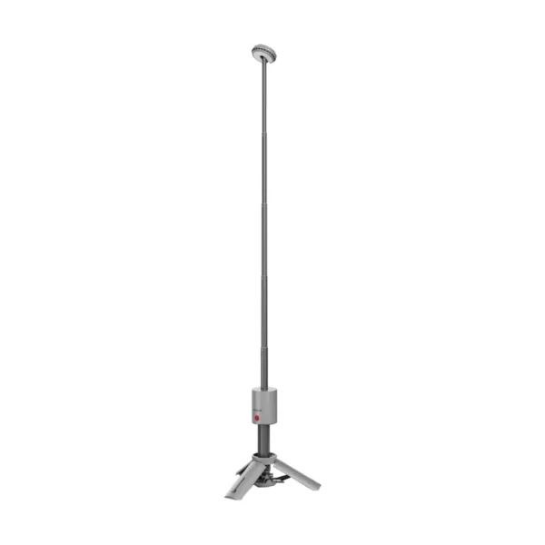 چراغ کمپینگ مینی و پاوربانک گرین لاین مدل Mini Camping Light GNMICAMLGTGY