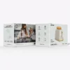 توستر گرین لاین مدل Classic Toaster GNCLTOSTRBG