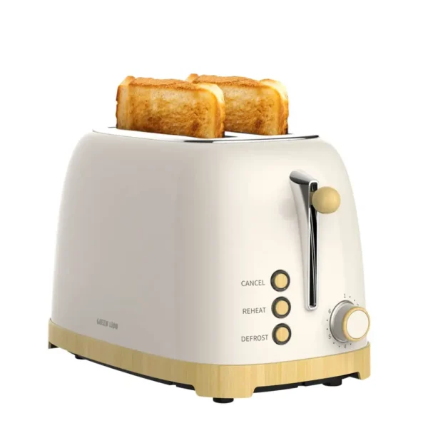 توستر گرین لاین مدل Classic Toaster GNCLTOSTRBG