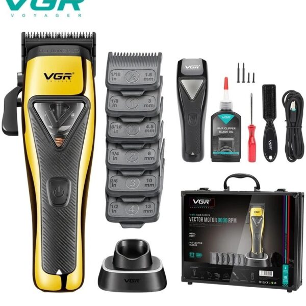 ماشین اصلاح وی جی آر مدل vgr-015