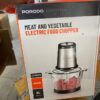 خردکن برقی پرودو مدل PORODO ELECTRIC FOOD CHOPPER LFST045