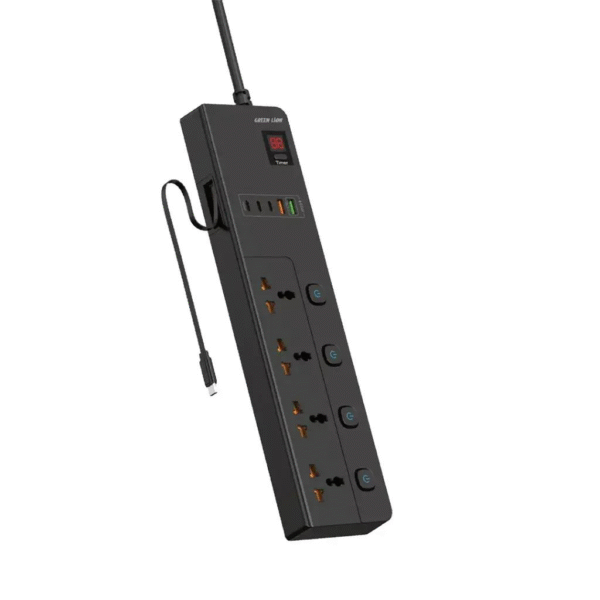 چندراهی برق تایمردار گرین لاین GREENLION مدل GS800
