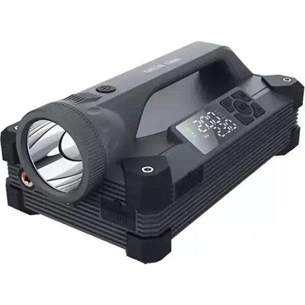 جامپ استارتر گرین لاین مدل JX66 توان 24000 میلی آمپر Greenline Jump Starter JX66 24000 mAh