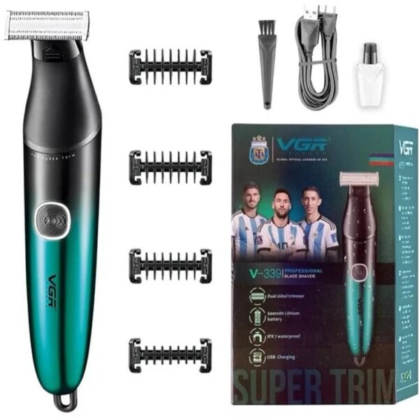 بادی گروم ضدآب مدلVGR-339