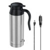 کتری برقی مخصوص خودرو 800 میلی لیتر گرین لاین Green Lion Electric Car Kettle GNCK800MLSL